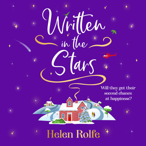 Cover von Helen Rolfe - Written in the Stars - The Skylarks, Book 2