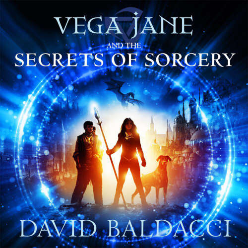 Cover von David Baldacci - Vega Jane - Book 1 - Vega Jane and the Secrets of Sorcery