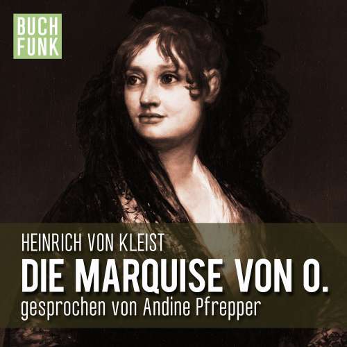 Cover von Heinrich Von Kleist - Die Marquise von O.