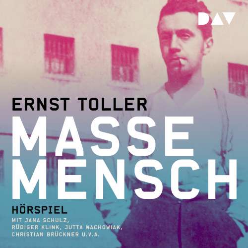 Cover von Ernst Toller - Masse - Mensch