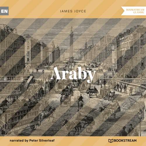 Cover von James Joyce - Araby