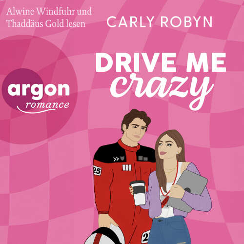 Cover - Carly Robyn - Drive Me - Band 1 - Drive Me Crazy