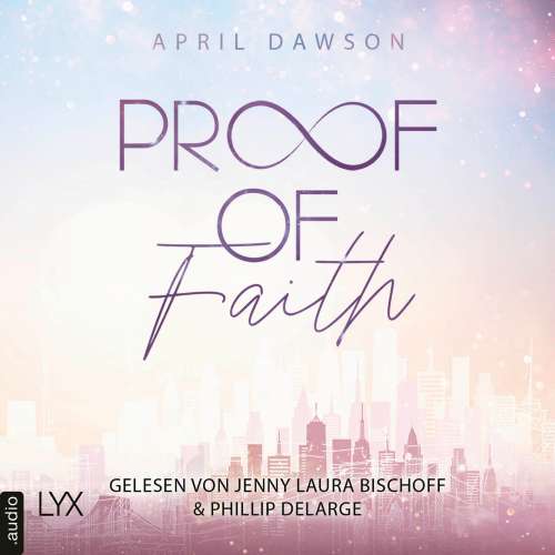Cover von April Dawson - Proof-of-Love-Reihe - Teil 2 - Proof of Faith