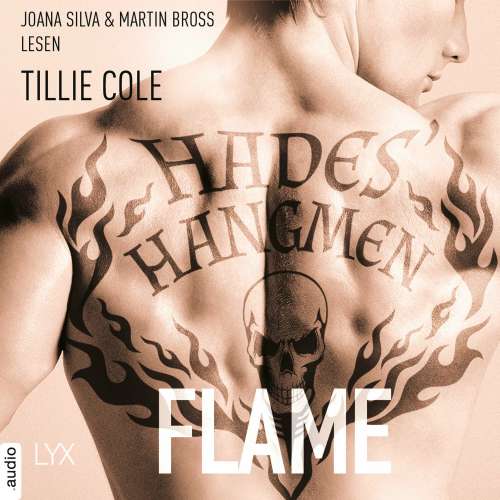 Cover von Tillie Cole - Hades-Hangmen-Reihe - Teil 3 - Hades' Hangmen - Flame