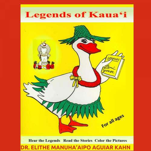 Cover von Legends of Kauai - Legends of Kauai - Lani Goose