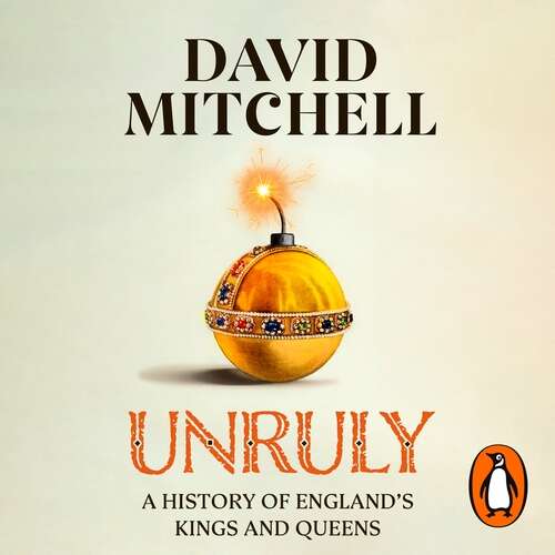 Cover von David Mitchell - Unruly