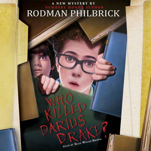 Cover von Rodman Philbrick - Who Killed Darius Drake?