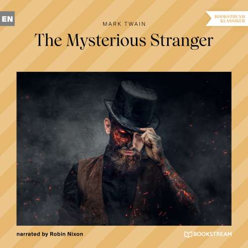 Cover von Mark Twain - The Mysterious Stranger