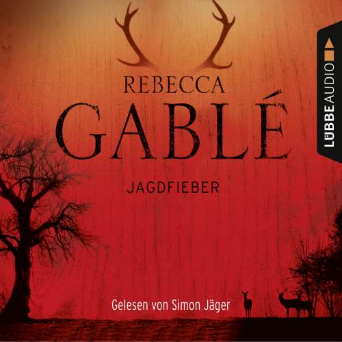 Cover von Rebecca Gablé - Jagdfieber