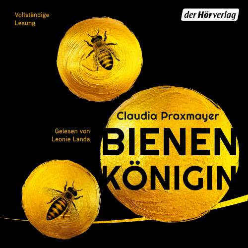Cover von Claudia Praxmayer - Bienenkönigin