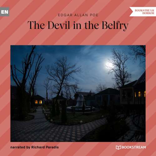Cover von Edgar Allan Poe - The Devil in the Belfry