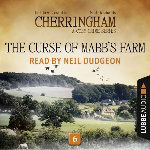 Cover von Matthew Costello - Cherringham - A Cosy Crime Series: Mystery Shorts 6 - The Curse of Mabb's Farm