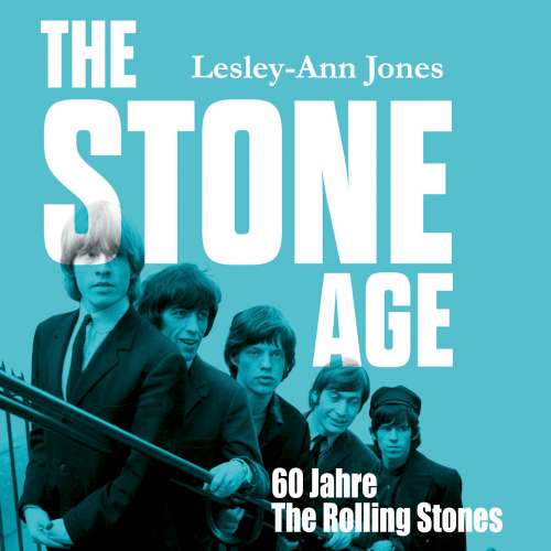 Cover von Lesley-Ann Jones - The Stone Age