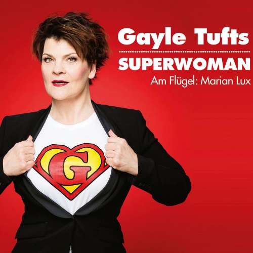 Cover von Gayle Tufts - Gayle Tufts - Superwoman