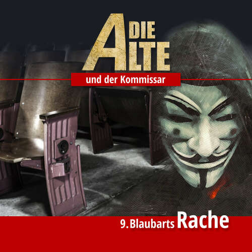 Cover von Die Alte und der Kommissar - Folge 9 - Blaubarts Rache