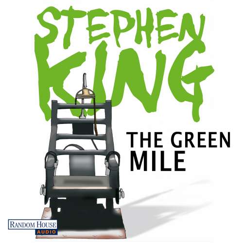 Cover von Stephen King - The Green Mile