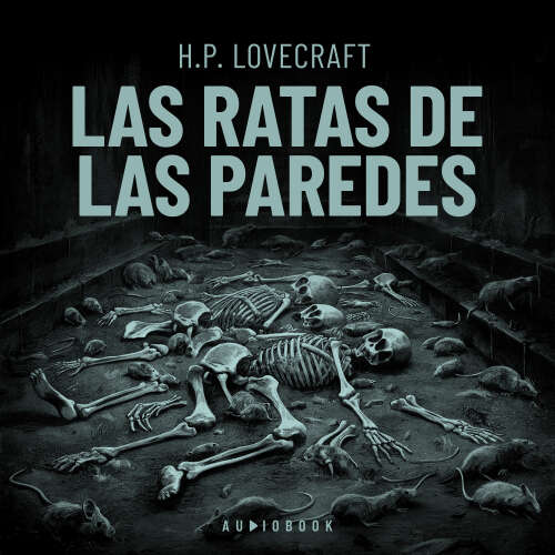 Cover - H.P. Lovecraft - Las ratas de las paredes