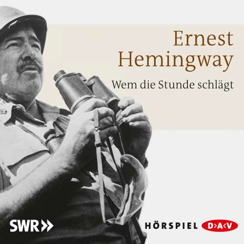Cover von Ernest Hemingway - Wem die Stunde schlägt