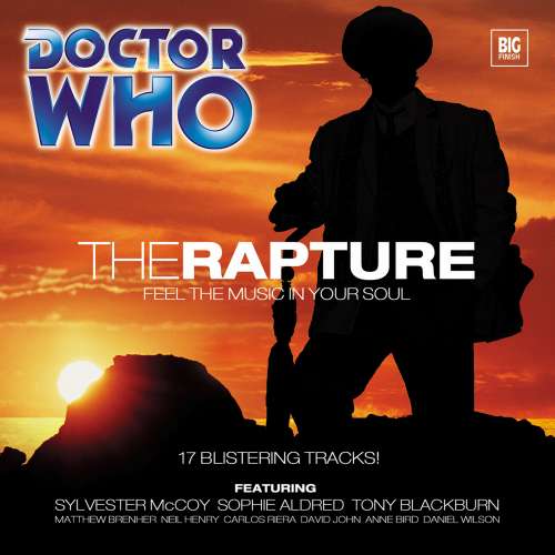 Cover von Doctor Who - 36 - The Rapture
