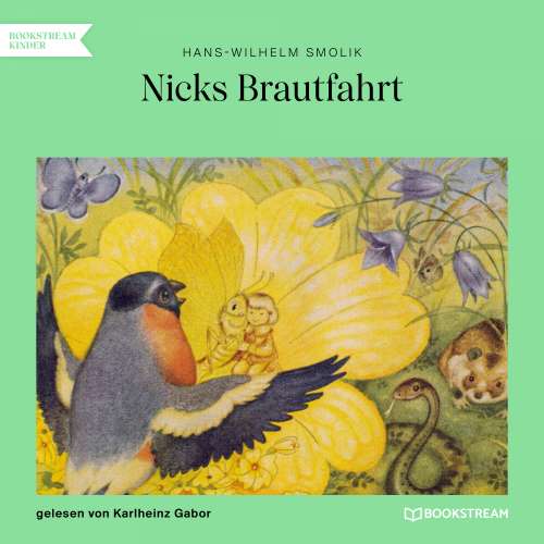 Cover von Hans-Wilhelm Smolik - Nicks Brautfahrt