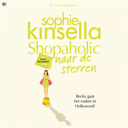 Cover von Sophie Kinsella - Shopaholic - deel 7 - Shopaholic naar de sterren