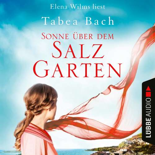 Cover von Salzgarten-Saga - Salzgarten-Saga - Teil 1 - Sonne über dem Salzgarten