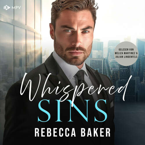 Cover - Rebecca Baker - Baby Confessions - Band 1 - Whispered Sins: Das geheime Baby vom CEO