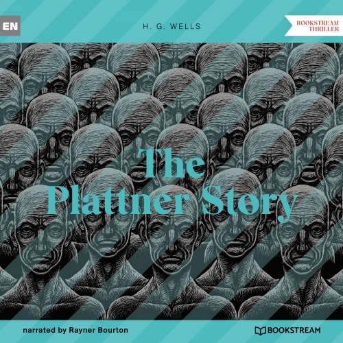 Cover von H. G. Wells - The Plattner Story