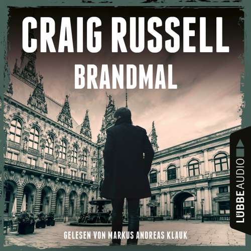 Cover von Craig Russell - Jan-Fabel-Reihe - Teil 3 - Brandmal
