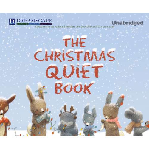 Cover von Deborah Underwood - The Christmas Quiet Book