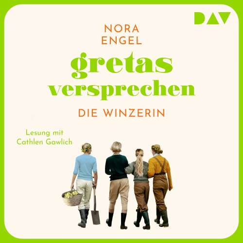 Cover von Nora Engel - Die Winzerin-Reihe - Band 3 - Gretas Versprechen