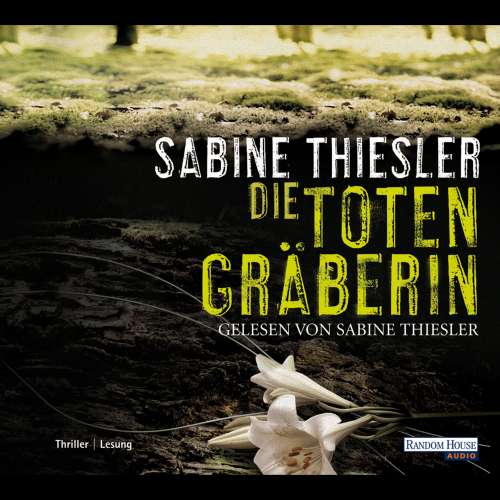 Cover von Sabine Thiesler - Die Totengräberin