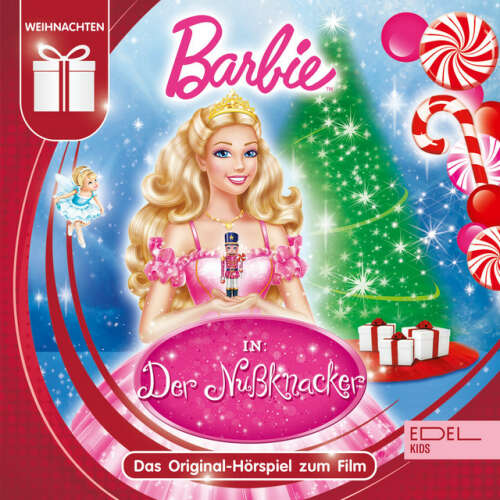 Cover von Barbie - Der Nussknacker (Das Original Hörspiel zum Film)