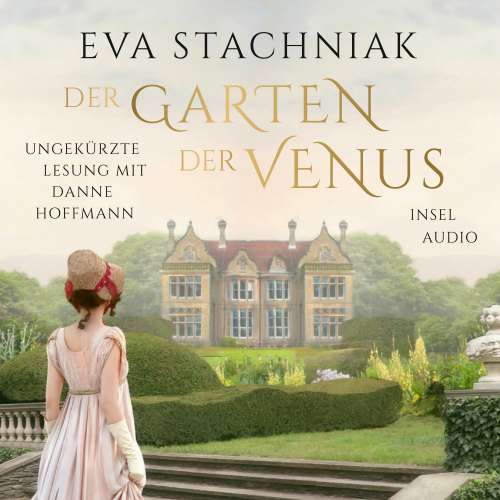 Cover von Eva Stachniak - Der Garten der Venus
