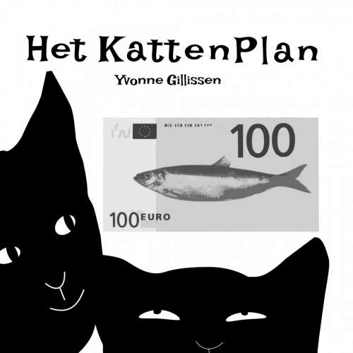 Cover von Yvonne Gillissen - Het kattenplan
