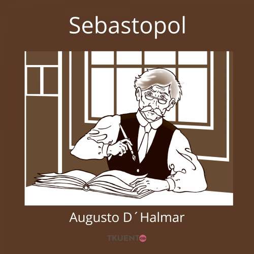 Cover von Augusto D&#39;Halmar - Sebastopol