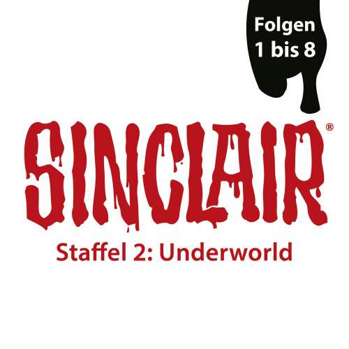 Cover von SINCLAIR - Folgen - 1-8