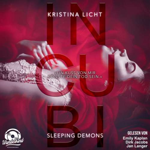 Cover von Kristina Licht - Incubi - Band 1 - Sleeping Demons