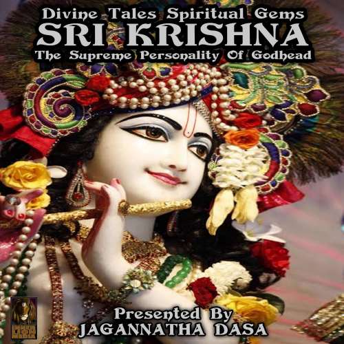 Cover von Divine Tales Spiritual Gems - Divine Tales Spiritual Gems - Sri Krishna The Supreme Personality Of Godhead