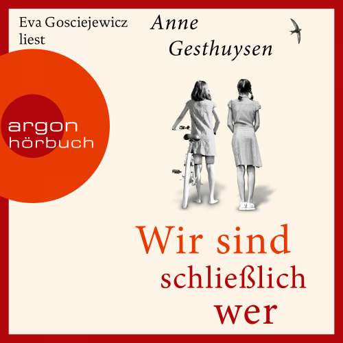 Cover von Anne Gesthuysen - Wir sind schließlich wer