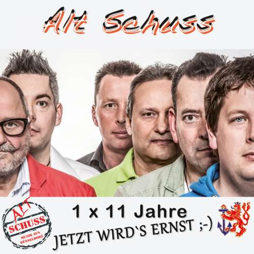 Cover von Alt Schuss - 