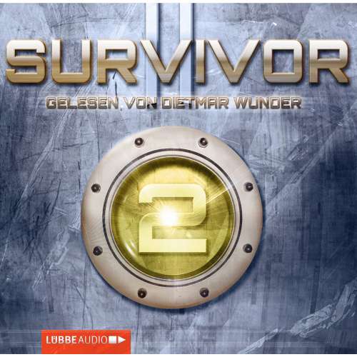 Cover von Survivor - 2 - Metamorphose