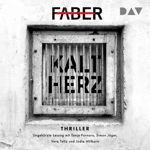 Cover von Henri Faber - Kaltherz