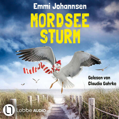 Cover von Emmi Johannsen - Ein Borkum-Krimi - Teil 5 - Mordseesturm