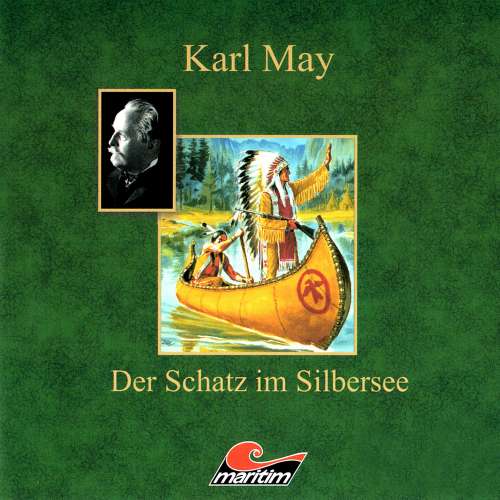 Cover von Karl May - Karl May - Der Schatz im Silbersee