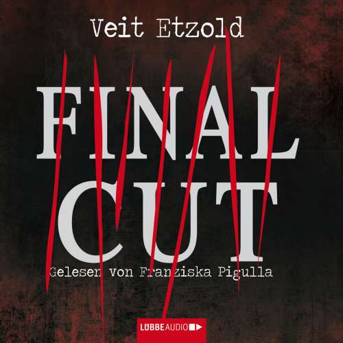 Cover von Veit Etzold - Final Cut