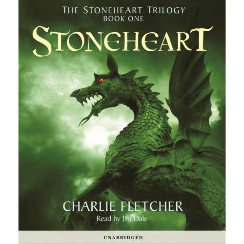 Cover von Charlie Fletcher - The Stoneheart Trilogy - Book 1 - Stoneheart