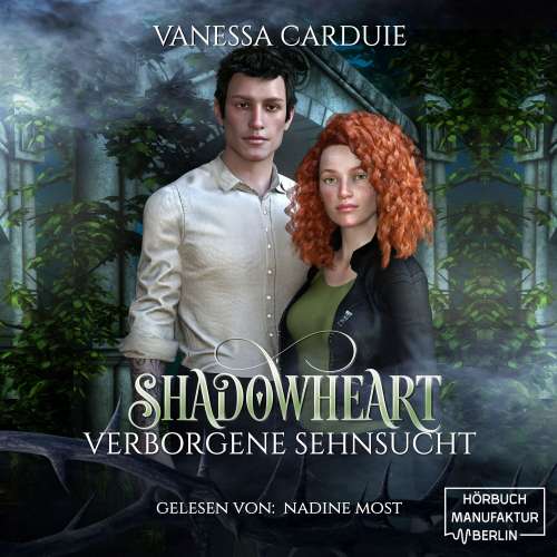 Cover von Vanessa Carduie - Insomnia - Band 2 - Shadowheart