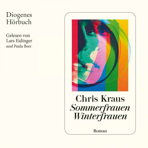 Cover von Chris Kraus - Sommerfrauen, Winterfrauen