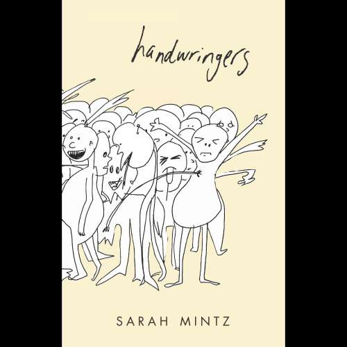 Cover von Sarah Mintz - Handwringers